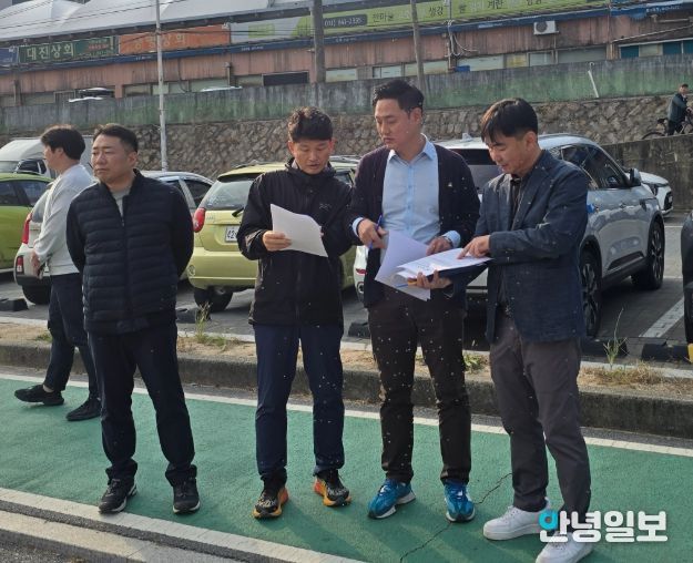 오석규 도의원, 의정부 하천 보행 시민 안전 위해 대대적인 시설 개선 나서