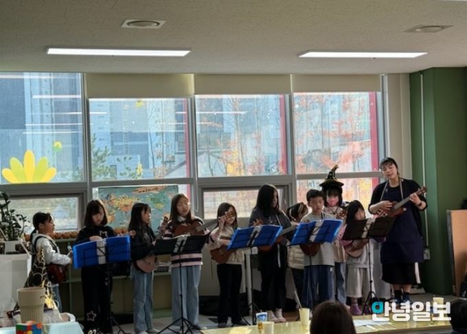 광주시 다 함께 돌봄센터 6호점, 지역과 함께하는 ‘나눔 가을 바자회’ 개최