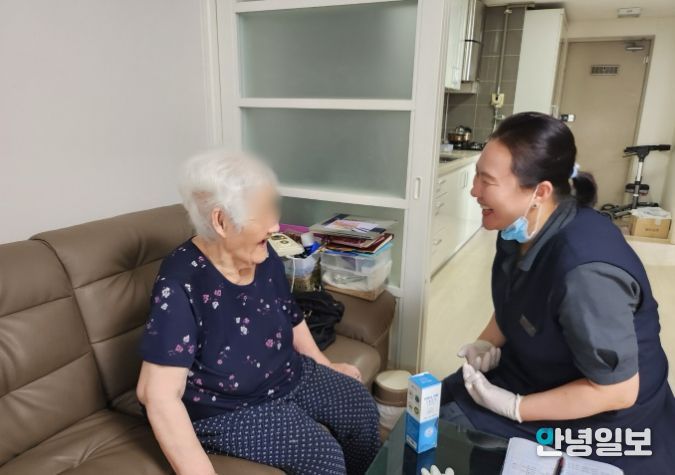 김포시, 거동불편 어르신 맞춤형 구강건강관리 추진