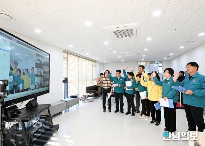 연천군의회 제298회 제2차 정례회 대비 주요사업장 현장확인 실시