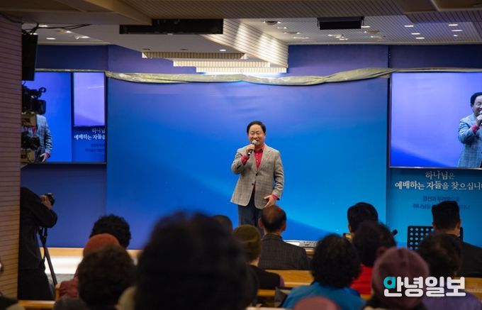 지역사회와 함께하는 “2025 사랑나눔잔치”…주광덕 남양주시장, 나눔 문화 확산 의지 전해