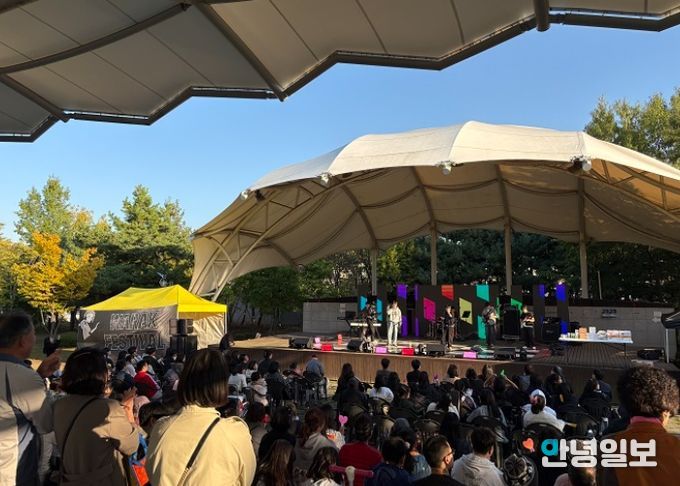청소년과 시민이 함께한 문화예술축제, 와!락(樂) 페스티벌 ‘와락대전’열기 가득