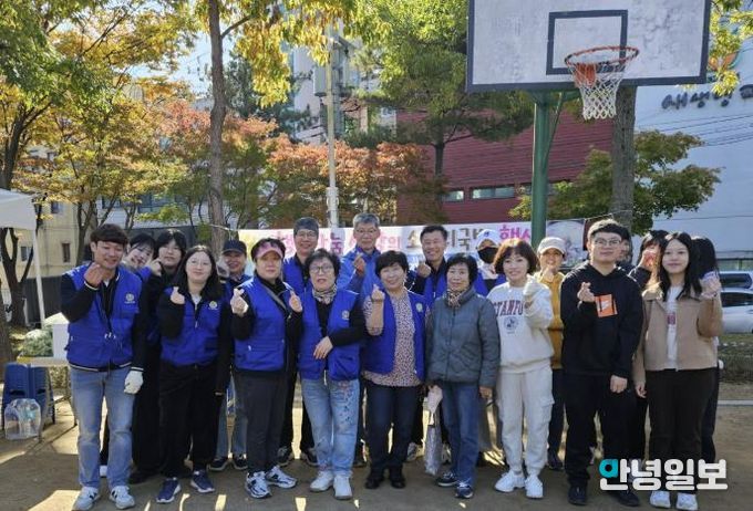 시흥시 연성동 바르게살기운동위원회, 사랑의 소머리국밥 나눔으로 온정 전해