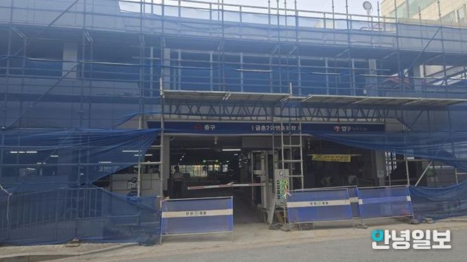 파주시, 금촌2 공영주차장 보수공사 조기 완료… 11월 중 재개방