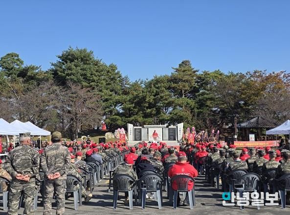 파주시, 제73주년 장단·사천강 전투 전승기념식 성황리 종료