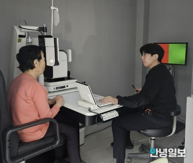 수원시 권선구 권선2동 지역사회보장협의체 , 취약계층 어르신을 위한 맞춤형 안경 지원