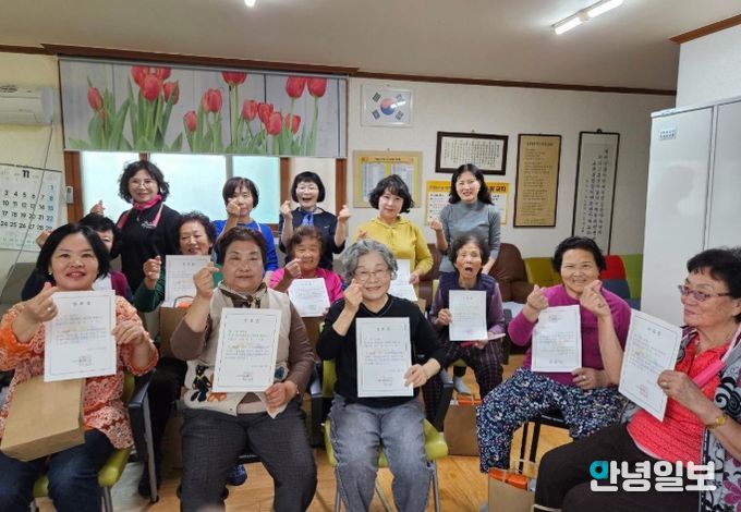 장호원읍, (헛둘헛둘)88하게 백세누리 사업 성료…주민들의 건강한 웃음으로 마무리