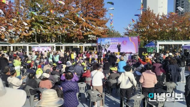 광개토태왕의 얼을 품은 구리 교문2동, '제6회 광개토축제'로 시민의 마음을 잇다