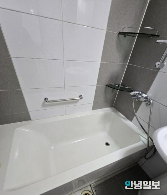 주거 청소 지원사업 후