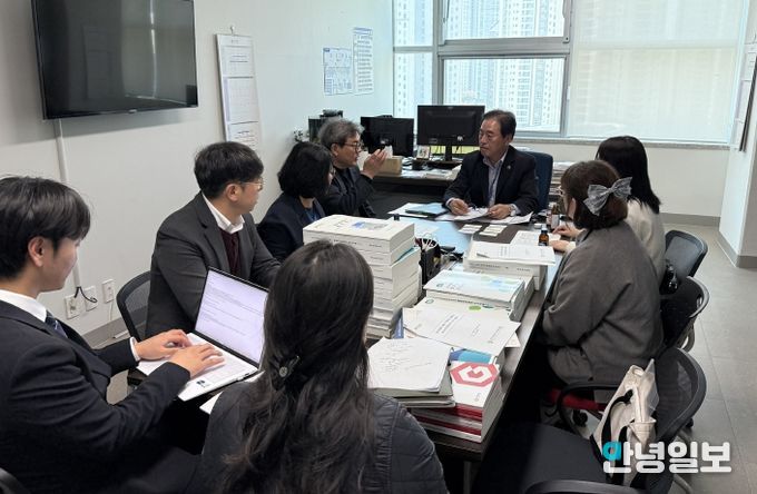 김동규 도의원, “경기도 재가노인지원서비스 안정적으로 지원되어야”