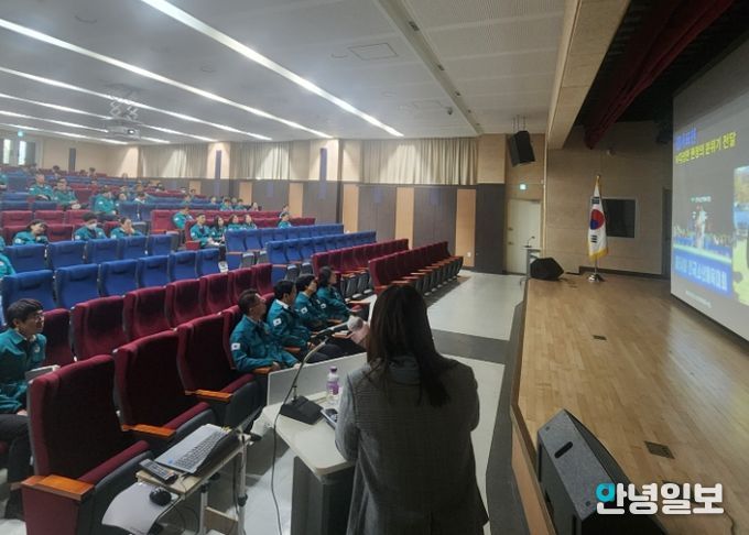 김포교육지원청, ‘사진이 살아있는 보도자료’ 홍보 역량 강화 연수 실시