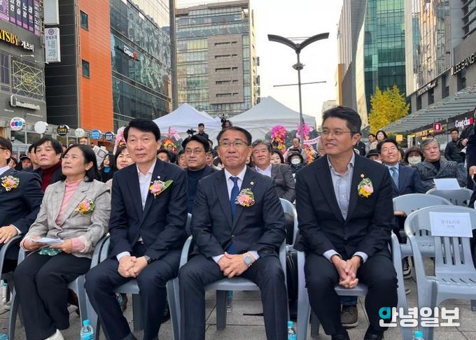 경기도의회 김선영 의원, ‘2025 경기도 소상공인 상생한마당’ 개막식 참석