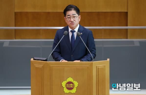 경기도의회 이기형 의원, 양자는 미래가 아닌 현재, 반도체 강국의 명성 지켜야