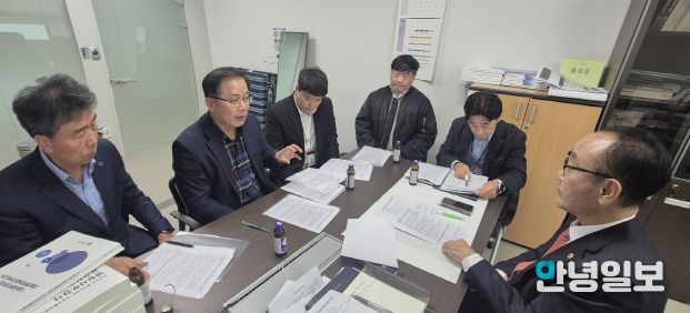 경기도의회 김영민 의원, 노선버스 운수종사자 양성사업 간담회 개최