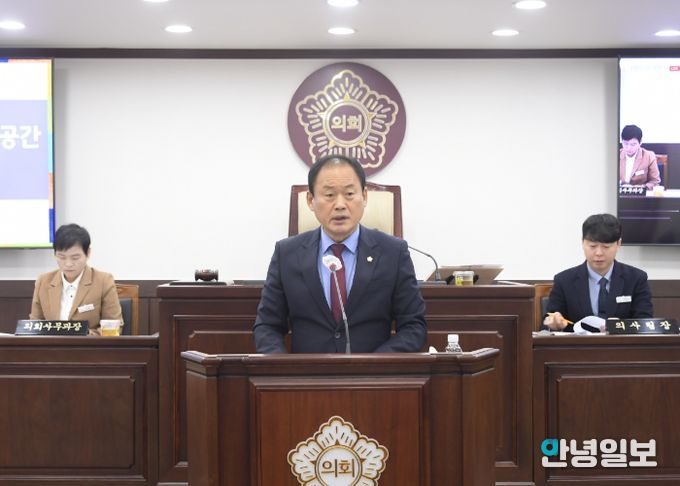 동두천시의회 김승호 의장