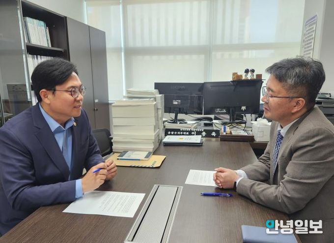 경기도의회 이용욱 의원, 재가노인지원서비스 일몰은 복지 후퇴... 복지국 책임있는 대책 마련 촉구