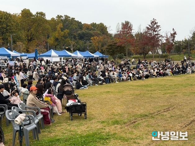 2025년 ‘고덕 함박웃음축제’ 성황리에 종료
