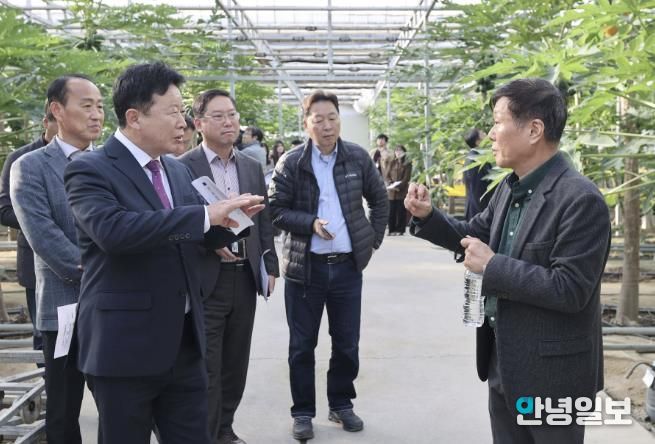 가평군, ‘가평형 신소득작목’ 발굴 추진