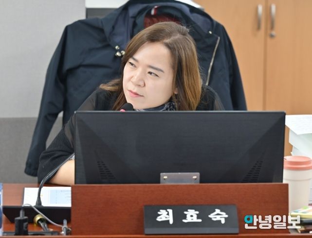 최효숙 의원(더불어민주당, 비례)