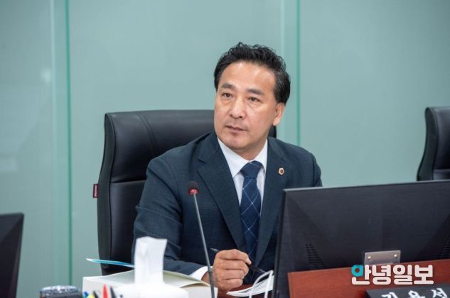 경기도의회 김용성 의원