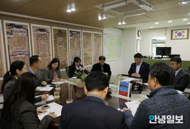 수원시 팔달구, 세외수입 징수대책보고회 개최