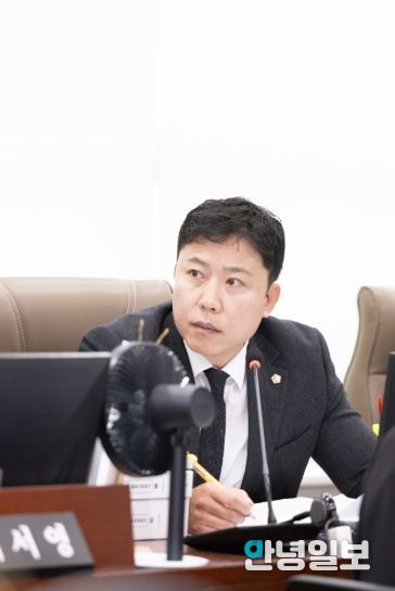 오세풍 의원(국민의힘, 김포2)