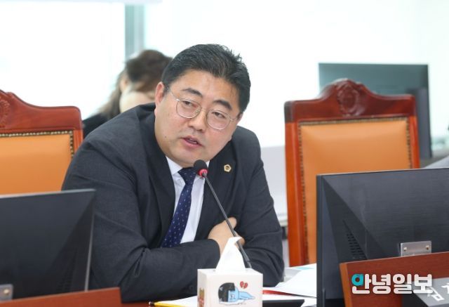 김진명 의원(더불어민주당, 성남6)