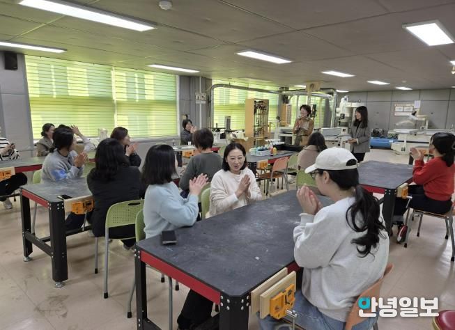 안성교육지원청, 늘봄전담실무인력 역량 강화로 안정적 늘봄학교 운영 지원