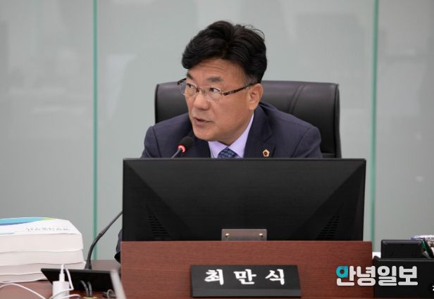 경기도의회 최만식 의원