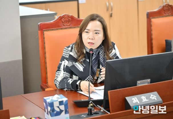 경기도의회 최효숙 의원