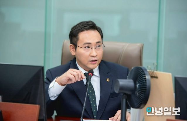 경기도의회 변재석 의원