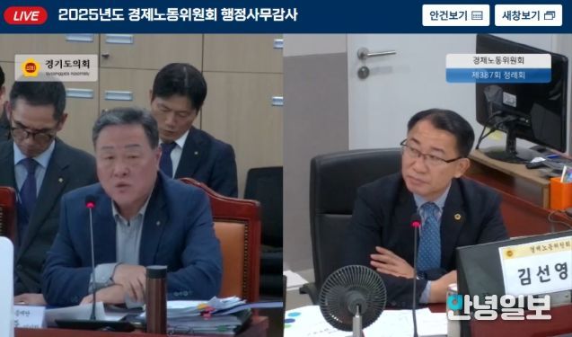 경기도의회 김선영 의원