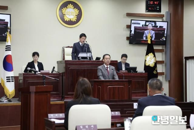 광명시의회“정부는 신천-하안-신림선 국가철도망 반영하라”
