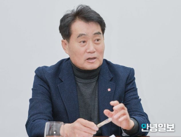 하은호 군포시장