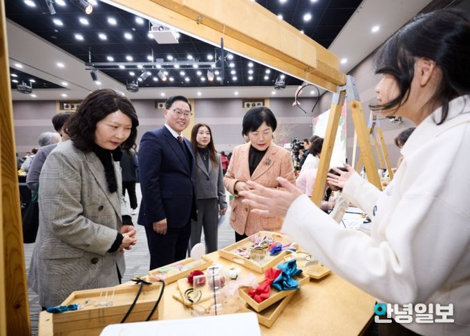 양주시, ‘2025년 마을공동체 성과공유회’ 개최… “주민이 만드는 변화, 현장에서 확인”