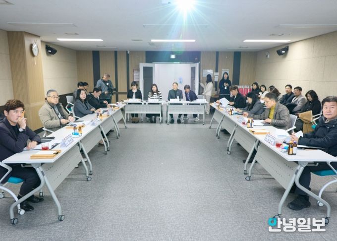 용인특례시의회 자치행정위원회, 2025년 행정사무감사 대비 주요 사업 현지 확인