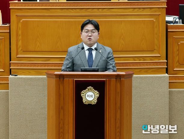 채진기 의원(더불어민주당, 안양6·7·8동)