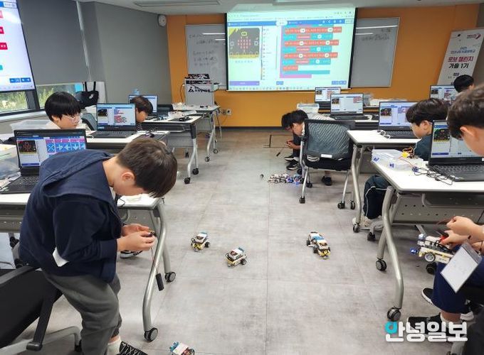오산시, 2025년 '오산나래 AI 공유학교 가을시즌' 성료
