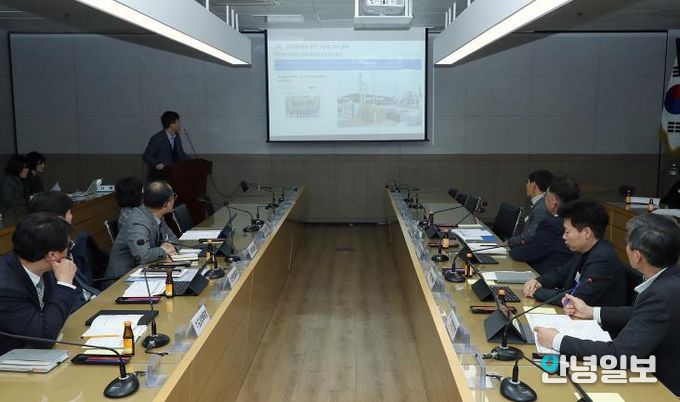 평택시, 탄소중립 녹색성장 기본계획 중간 점검 보고회 개최