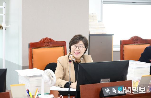 박옥분 의원(더불어민주당, 수원2)