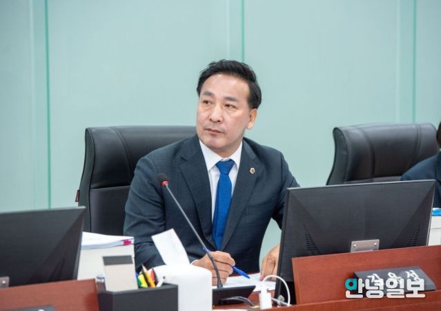 김용성 의원(더불어민주당, 광명4)