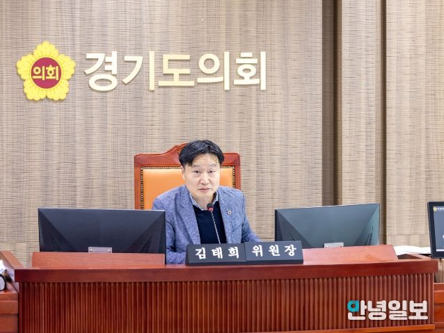 김태희 의원(더불어민주당, 안산2)