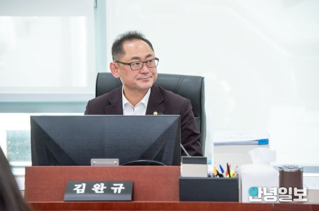 김완규 의원(국민의힘, 고양12)