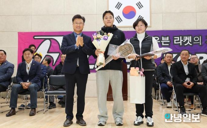 제24회 안성시장기 배드민턴대회 성황리 마무리