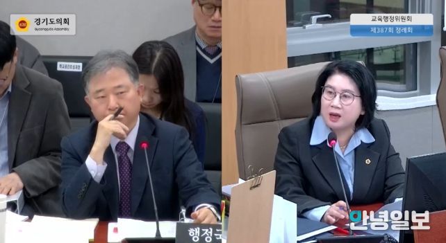 이서영 도의원(국민의힘, 비례)