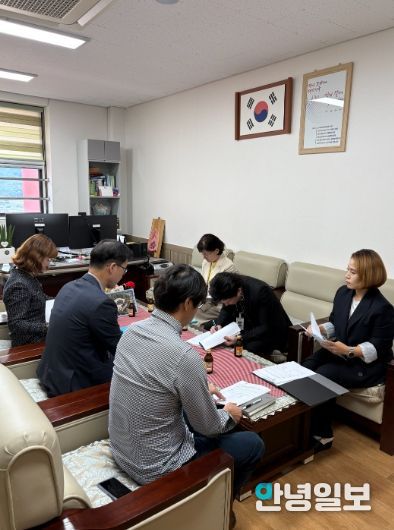 파주교육지원청, “청렴 공감 가이드북”학교 현장 컨설팅 마무리