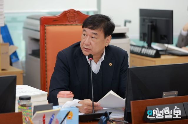 이택수 의원(국민의힘, 고양8)