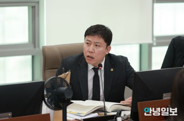 오세풍 의원(국민의힘, 김포2)