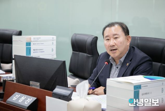 김철진 의원(더불어민주당, 안산7)