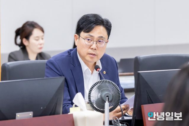 이용욱 의원(더불어민주당, 파주3)